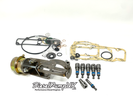 Fuel Pump Building Kit